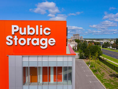 Storage Units at Public Storage - 201 Romina Drive Concord ON
